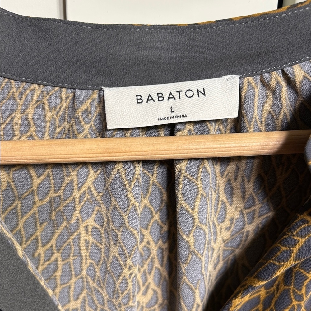 Babaton Bennett Dress size Large - Picture 4 of 4